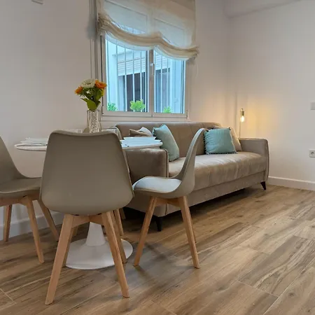 Apartment Entre Plazas