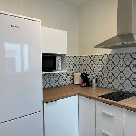 Apartamento Entre Plazas