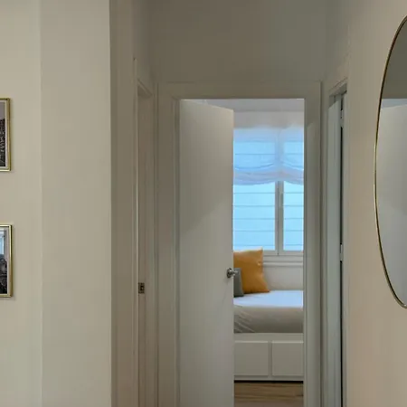 Apartmán Entre Plazas