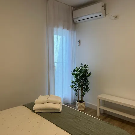 Apartamento Entre Plazas