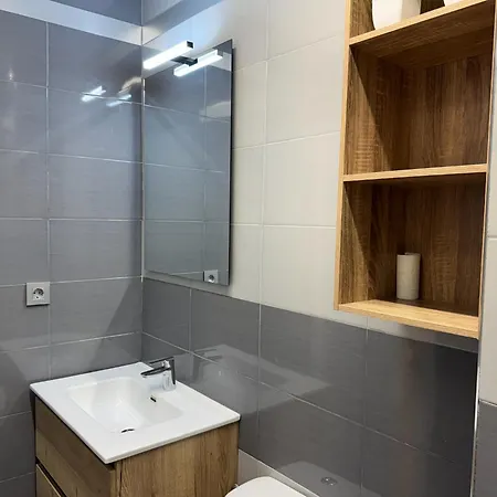 Apartment Entre Plazas Cordoba