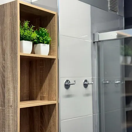 Entre Plazas Apartment