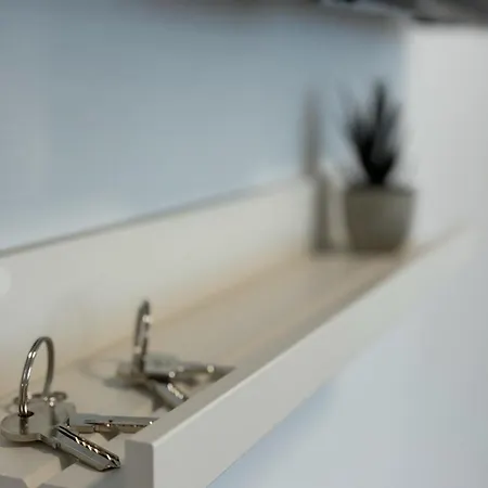 Entre Plazas Apartment *