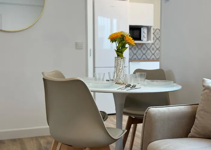 Entre Plazas Cordoue