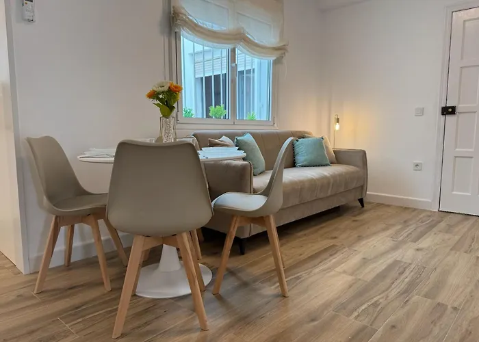 Appartement Entre Plazas