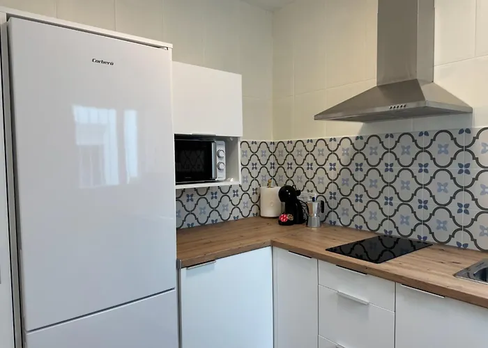 Appartement Entre Plazas