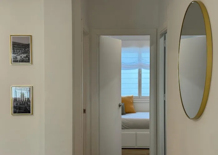 Appartement Entre Plazas