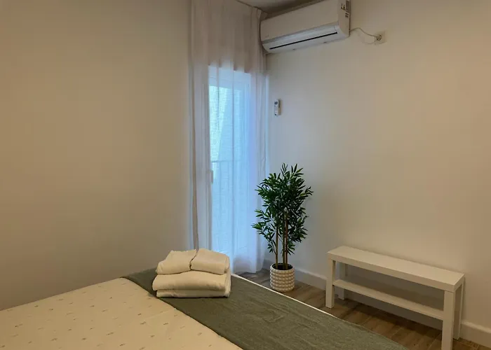 Appartement Entre Plazas