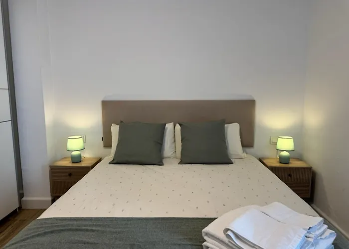 Appartement Entre Plazas *