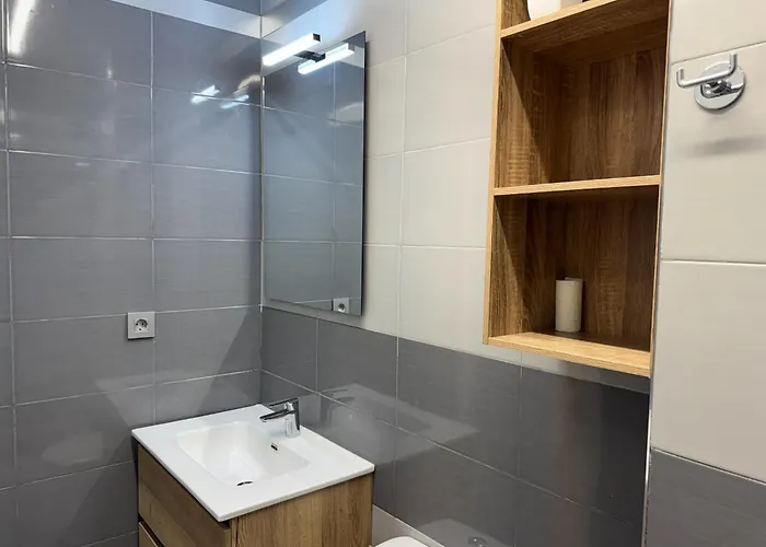 דירה Entre Plazas קורדובה