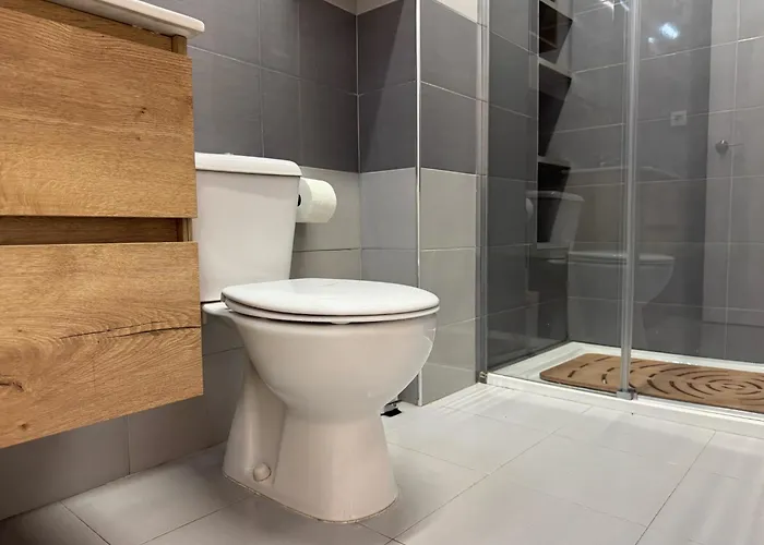 Entre Plazas Appartement