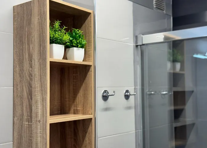 Entre Plazas Appartement