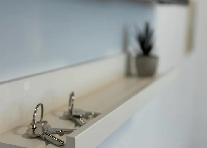 Entre Plazas Appartement *