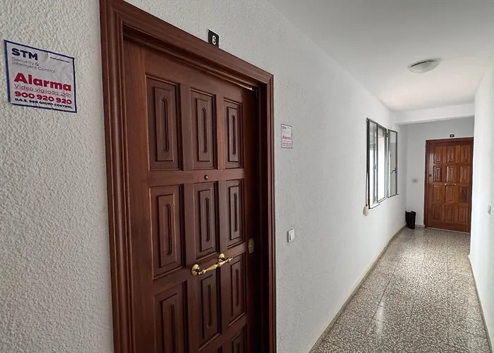 Appartement Entre Plazas *