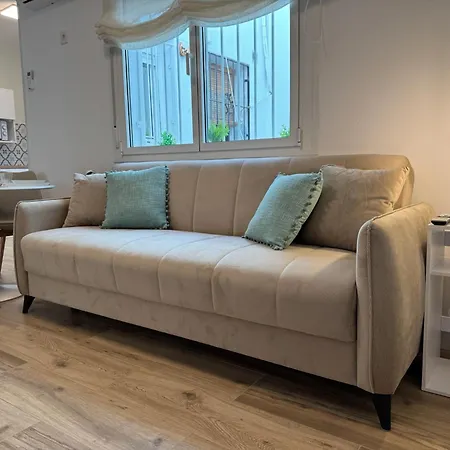 Entre Plazas Apartment