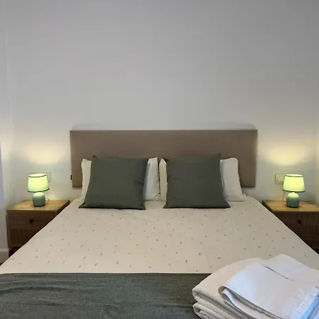 Apartment Entre Plazas *