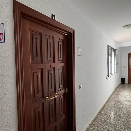 Apartment Entre Plazas *