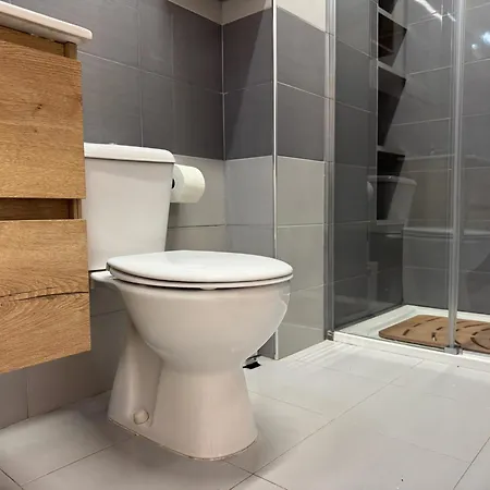 Entre Plazas Διαμέρισμα